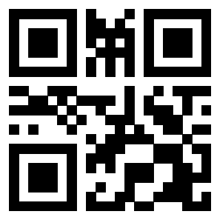 Scansione del QrCode di 3200808140