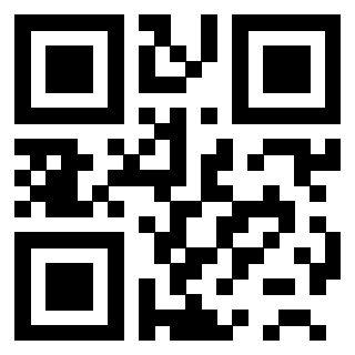 Scansione del QrCode di 3200808149