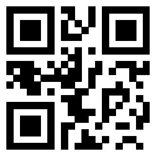 Scansione del Qr Code di 3200808167