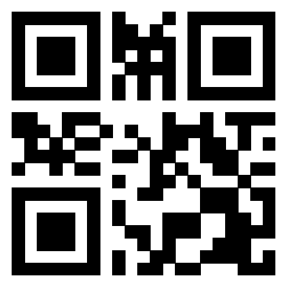 Scansione del QrCode di 3200808328