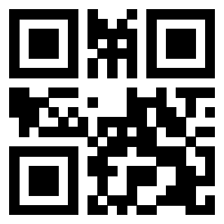 3200808336 - Immagine del Qr Code associato