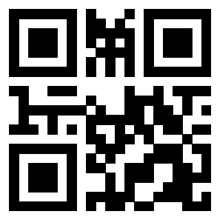 Immagine del Qr Code di 3200808339