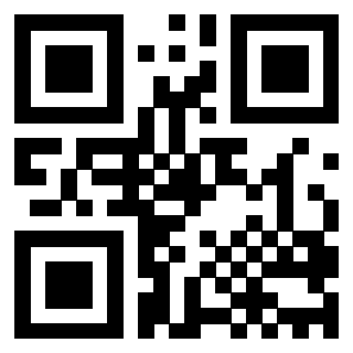 Scansione del QrCode di 3200808348