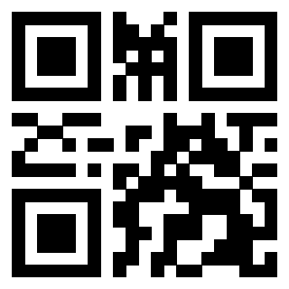 Immagine del QrCode di 3200808367