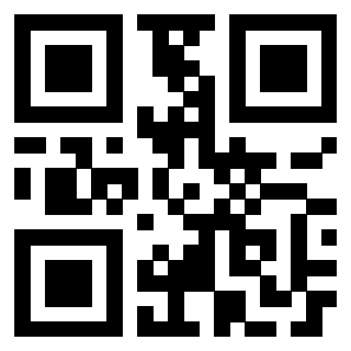 Scansione del QrCode di 3200808496