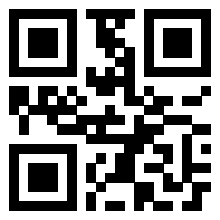Scansione del QrCode di 3200808511
