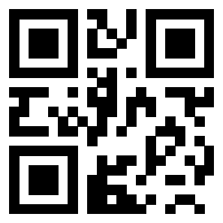 Immagine del QrCode di 3200808517