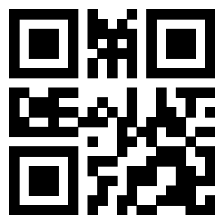 3200808539 - Immagine del Qr Code associato