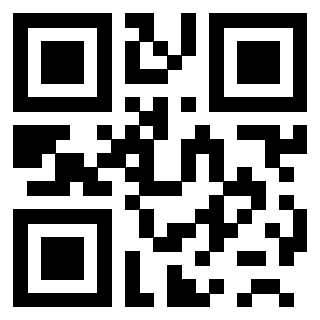 Scansione del QrCode di 3200808555