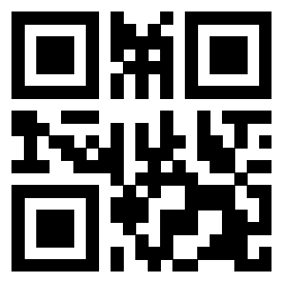 Scansione del QrCode di 3200808585