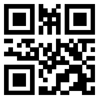 Scansione del QrCode di 3200808631