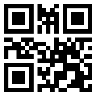 Immagine del Qr Code di 3200808685