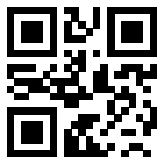 Immagine del Qr Code di 3200808716
