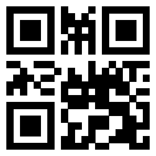 Scansione del QrCode di 3200808736