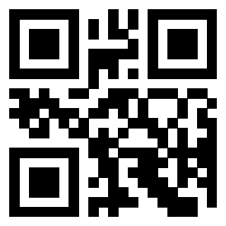 Il QrCode di 3200812397