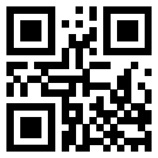 Scansione del QrCode di 3200812417