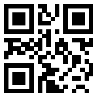 Scansione del QrCode di 3200812502