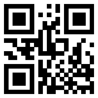Scansione del QrCode di 3200812504