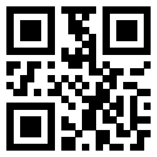 Scansione del QrCode di 3200812510