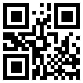 Immagine del Qr Code di 3200812518
