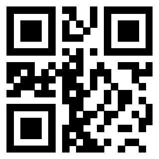 3200812521 - Immagine del Qr Code associato