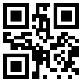 Immagine del Qr Code di 3200812554