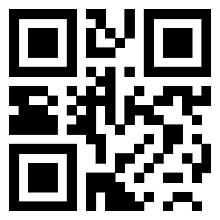 Scansione del QrCode di 3200812600
