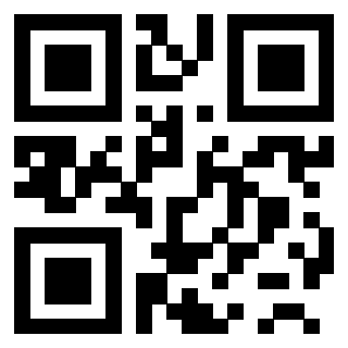 Scansione del QrCode di 3200812611