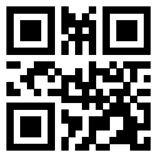 Scansione del QrCode di 3200812633