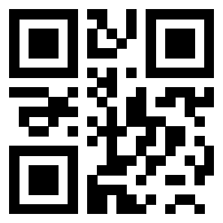 Scansione del QrCode di 3200812729