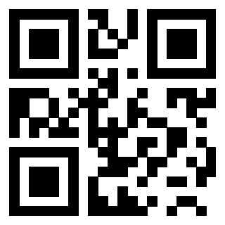 Il QrCode di 3200812999