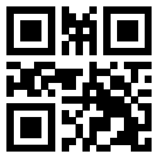 Scansione del QrCode di 3200813027