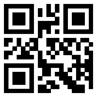 Il QrCode di 3200813032