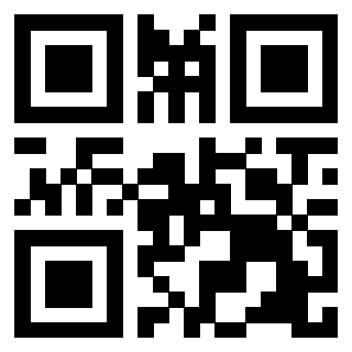 3200813035 - Immagine del QrCode associato