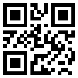 Scansione del QrCode di 3200813050