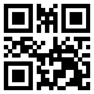 3200813125 - Immagine del QrCode associato