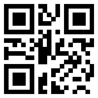 Scansione del QrCode di 3200813170