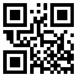 Scansione del Qr Code di 3200813171