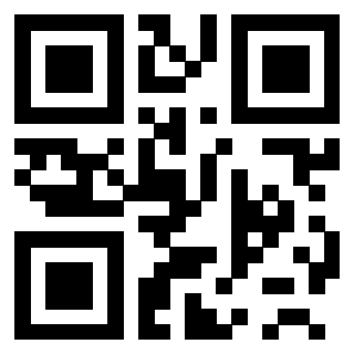 Il QrCode di 3200813307