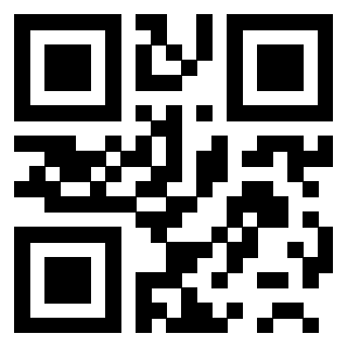 Scansione del QrCode di 3200858701