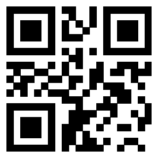 3200858734 - Immagine del Qr Code associato
