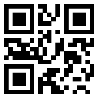 Immagine del Qr Code di 3200858743