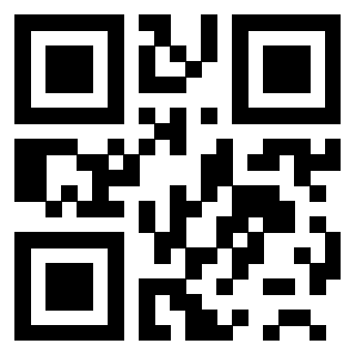 Immagine del QrCode di 3200858749