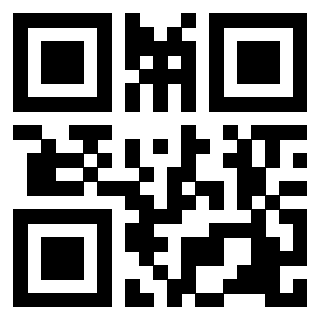 Scansione del QrCode di 3200858759