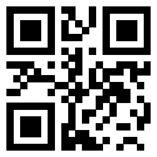 Il QrCode di 3200858768