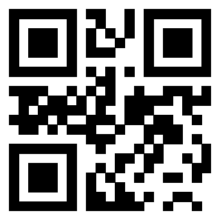 Scansione del QrCode di 3200858811