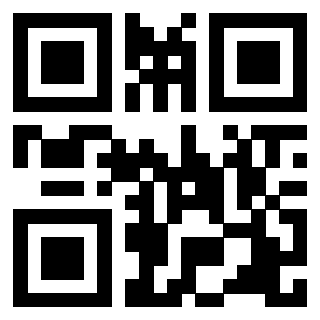 Scansione del QrCode di 3200858864