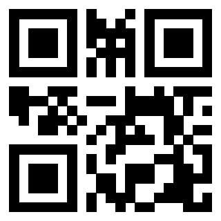 Immagine del Qr Code di 3200858940
