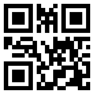 Scansione del QrCode di 3200858983