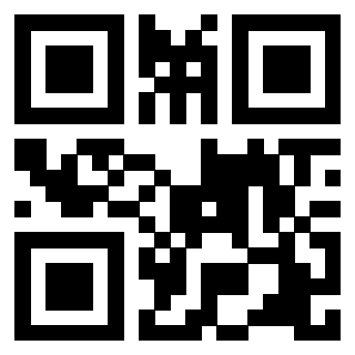 Scansione del QrCode di 3200858994